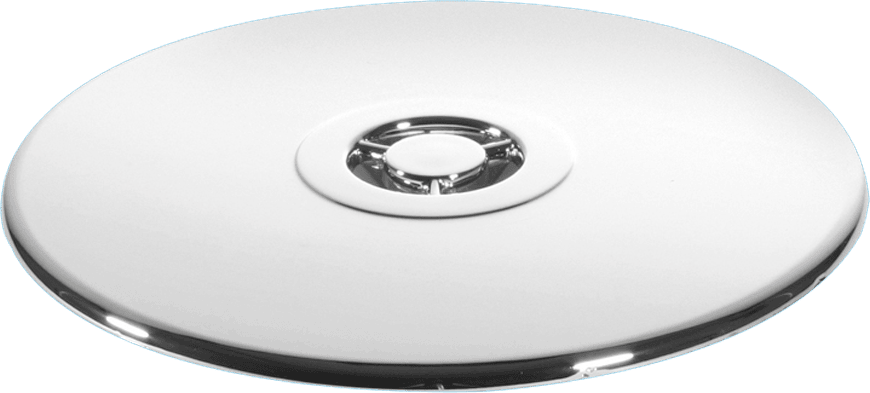 McAlpine 110mm Flange to suit 90mm Shower Traps - ST90CPTOP+TUBE