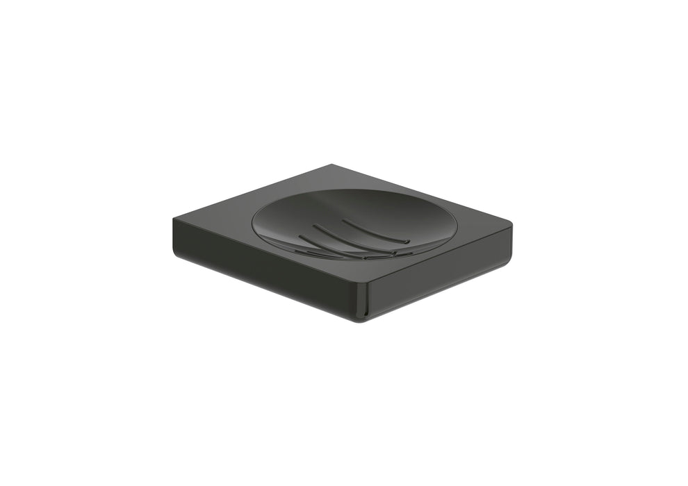 Roca Tempo Soap Dish Titanium Black  - A817023CN0