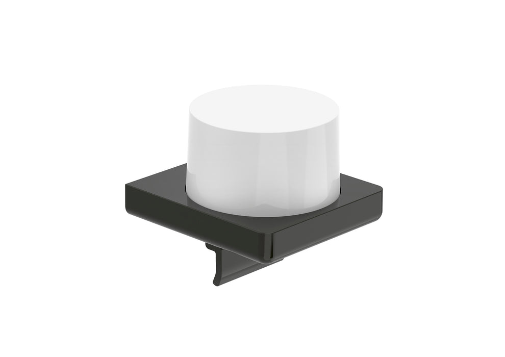 Roca Tempo Soap Dispenser Titanium Black  - A817037CN0
