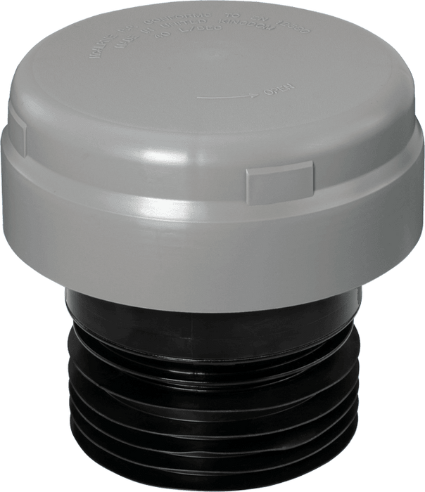 McAlpine Ventapipe 100 Internal/External - VP100E-GR