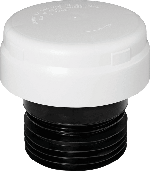 McAlpine Ventapipe 100 Internal/External - VP100E-WH