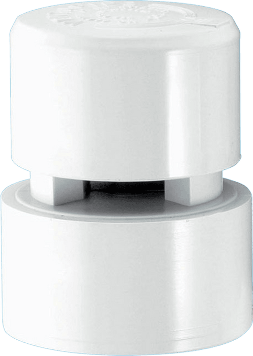 McAlpine Ventapipe 40/50 Air Admittance Valve with Solvent Weld Outlet - VPSF-40/50