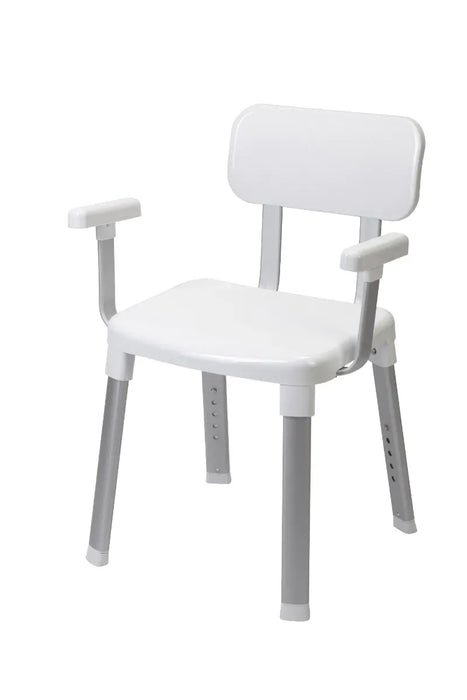 Croydex Modular Shower Seat with Arms - AN160125