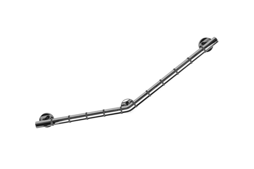 Croydex 905mm Grab 'N' Grip Angled Grab Bar - AP530941