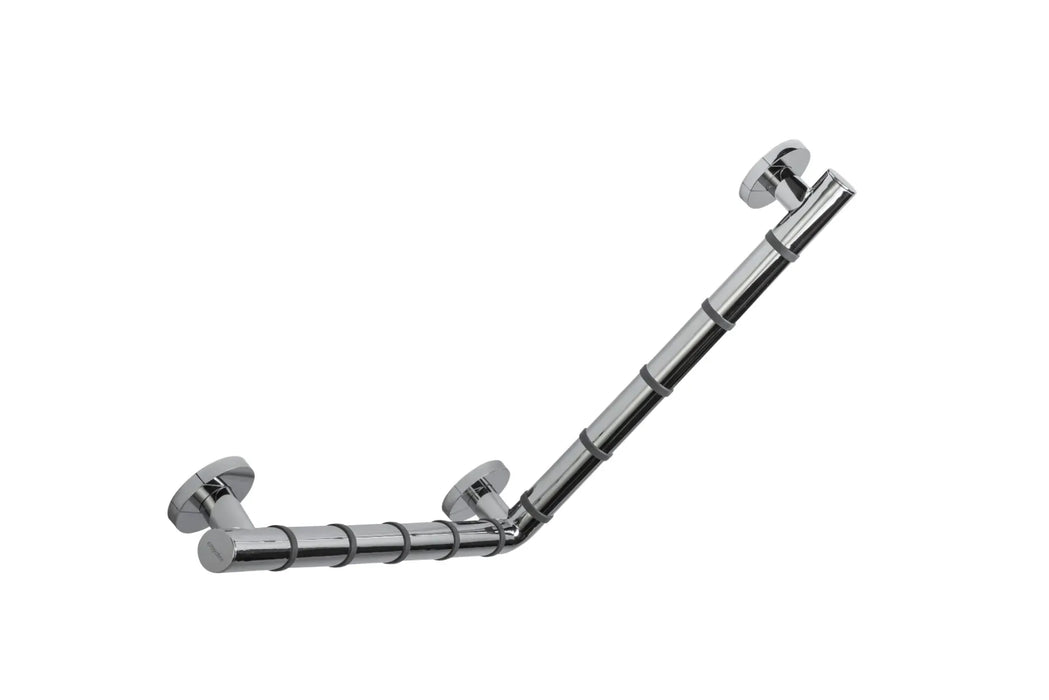 Croydex 480mm Grab 'N' Grip L-Shaped Grab Bar - AP531041