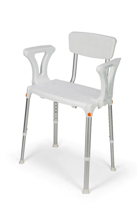Croydex Inclusive Shower Chair White - AP540022H