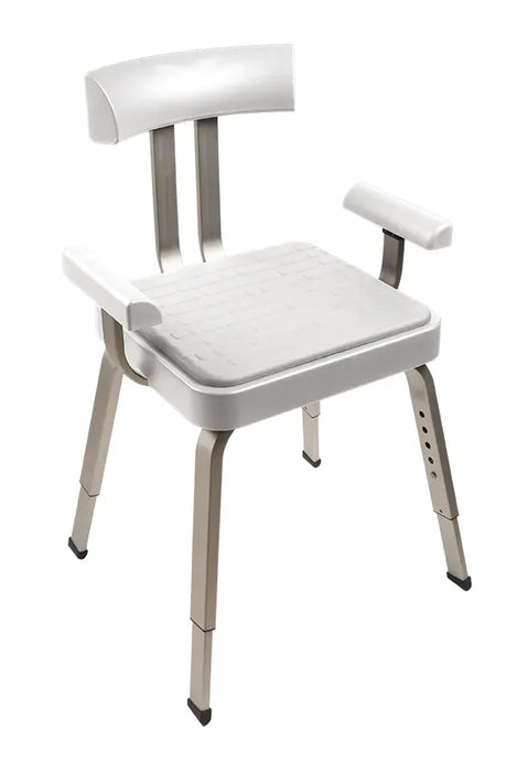 Croydex Serenity Spare Chair Cushion White - AP701122H