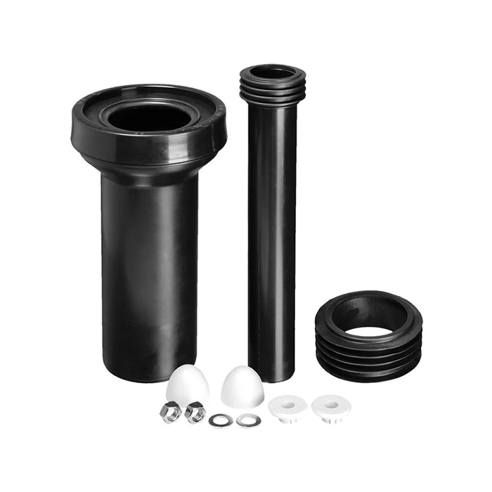 McAlpine WC Frame Connector and Flush Pipe Kit - FPKIT-3