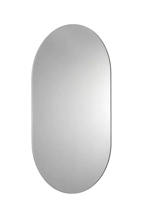 Croydex Flexi-Fix Harrop Rounded Rectangle Mirror - MM701300