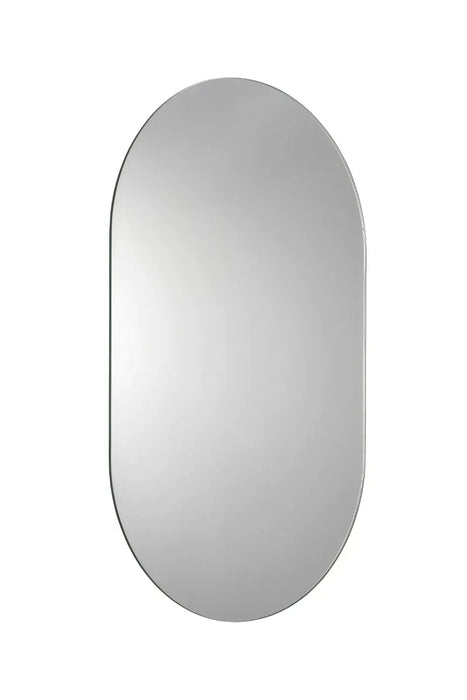 Croydex Flexi-Fix Harrop Rounded Rectangle Mirror - MM701300