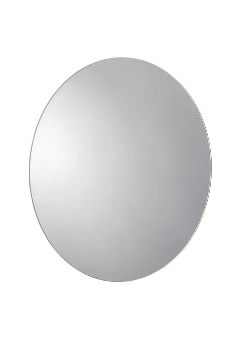 Croydex Flexi-Fix Simpson Round Mirror - MM701500