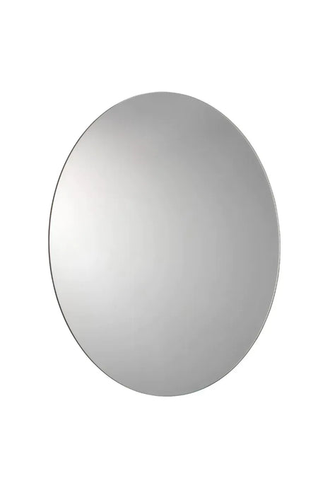 Croydex Flexi-Fix Simpson Round Mirror - MM701500