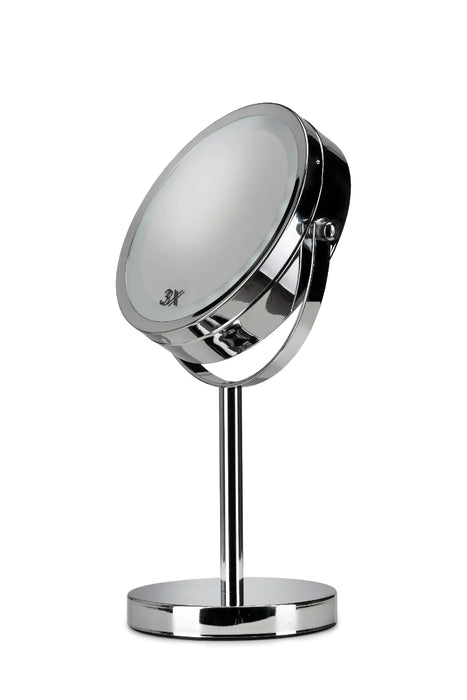 Croydex Freestanding LED Illuminated Mirror - MM703000E