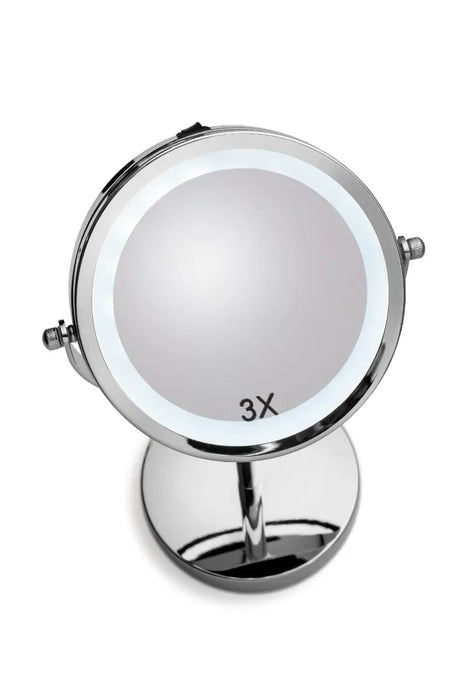 Croydex Freestanding LED Illuminated Mirror - MM703000E