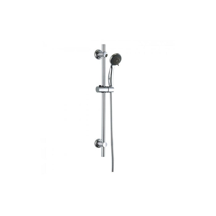 Niagara Equate Round Slide Rail Kit Chrome - 9350