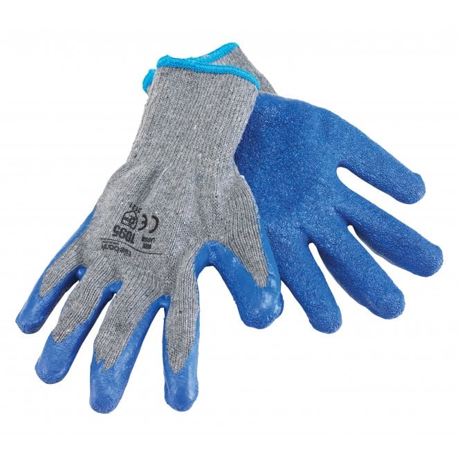 Tile Bank Soft Grip Gloves (L) - 1095