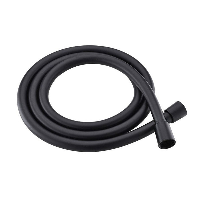 Black 1.5m PVC Shower Hose - 035.53.005 Ben Samuals