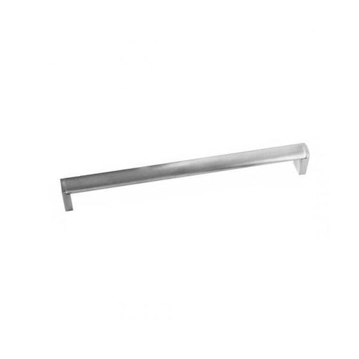 Oval Boss Bar Handle 250mm, 242mm Hole Centres - 0075242S25 The Bathroom Shed