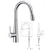 Pull-out Kitchen Sink Mixer - 029.100.009 The Bathroom Accessory Company