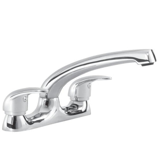 Two Hole Kitchen Sink Mixer - 029.100.002 The Bathroom Accessory Company