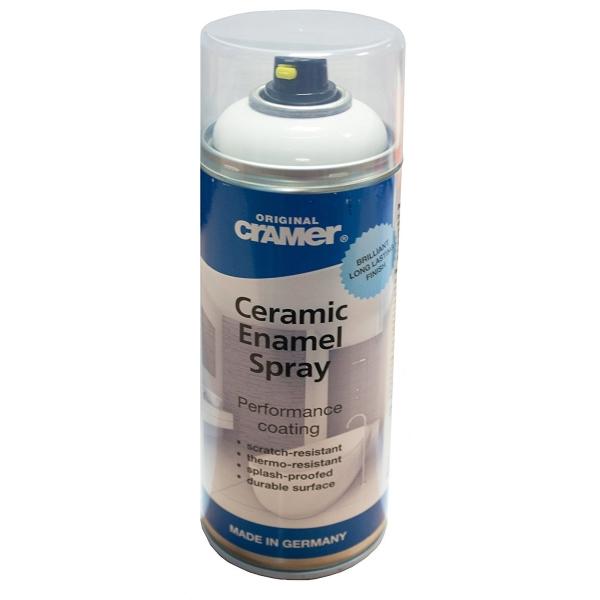 Cramer Ceramic Enamel Spray 400ml - 19001