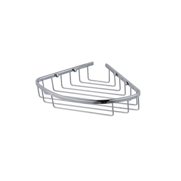 Corner Basket - 20001-1 The Bathroom Accessory ompany