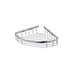 Corner Basket - 20001-1 The Bathroom Accessory ompany