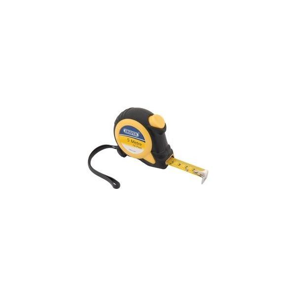 5M Soft Grip Auto Lock Tape Measure - 24352 Draper Tools