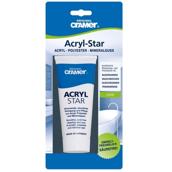 Cramer Cramer Acryl-Star Professional Scratch Removal Cream 100ml - 4027316302006