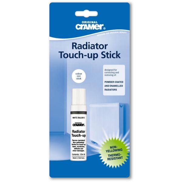 Cramer Radiator Touch Up Stick White - 4027316150201