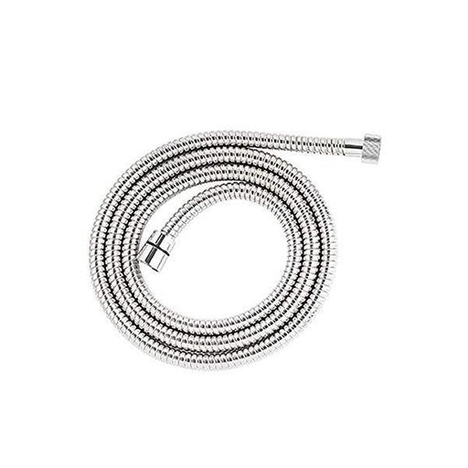 1.75m Reinforced Stainless Steel Shower Hose - AM163641 Croydex