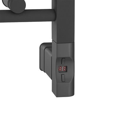 Eastbrook Type G Element with D Shape Cap 150W Matt Anthracite - 8.419