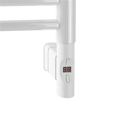 Eastbrook Type G Element with Round Cap 600W Gloss White - 8.436