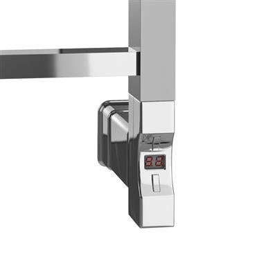 Eastbrook Type G Element with Square Cap 600W Chrome - 8.456