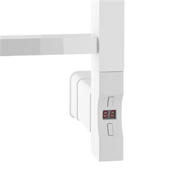 Eastbrook Type G Element with Square Cap 1200W Gloss White - 8.463