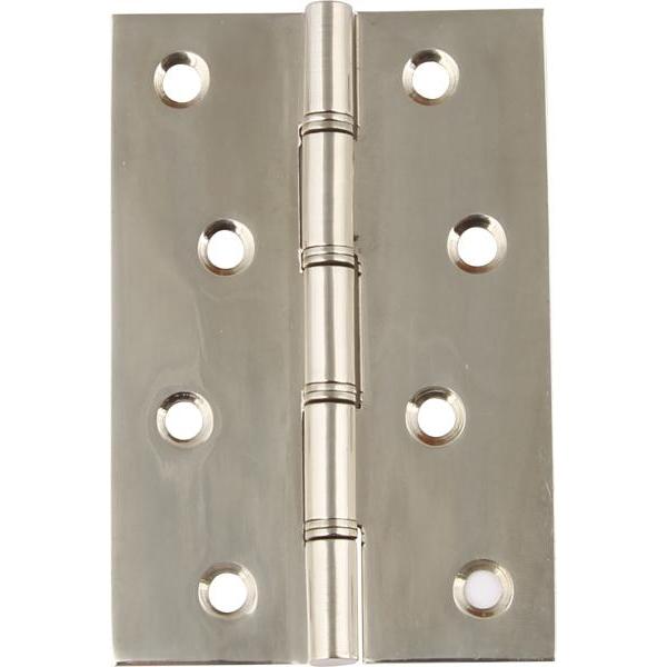 Stainless steel DSSW butt hinge, 100 x 66 mm - 926.83.220