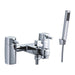 Square Bath Shower Mixer - 035.26.007 The Bathroom Accessory Company