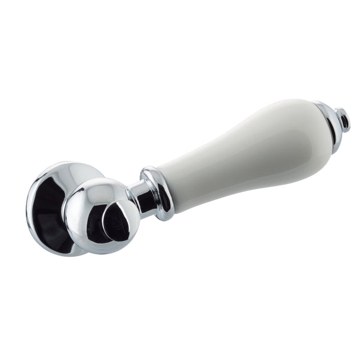 Traditional Ceramic Cistern Lever Handle - CLH001