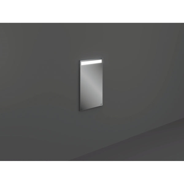 RAK Wall Hung Mirror 40x68cm LED Light  &  Dem - JOYMR04068LED