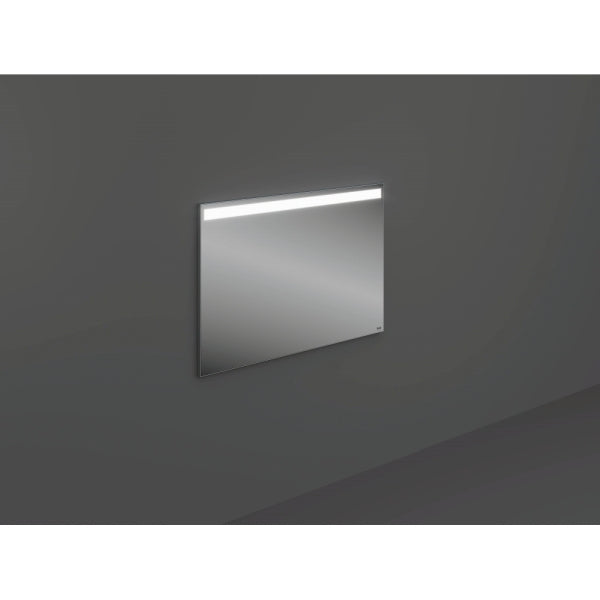 RAK Wall Hung Mirror 100x68cm LED Light  &  Dem - JOYMR10068LED
