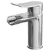 Cassellie Lou Mono Basin Mixer with Push Waste - LOU001 Cassellie