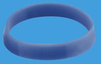Copper Pressure Rings McAlpine Copper Compression Ring - T13 — The Bathroom Accessory Company