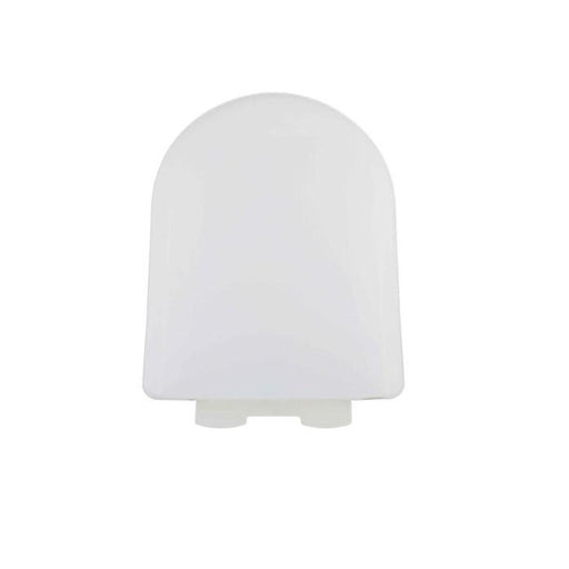 D Shaped Soft Close Quick Release Toilet Seat - SEA003 The Bathroom Shed