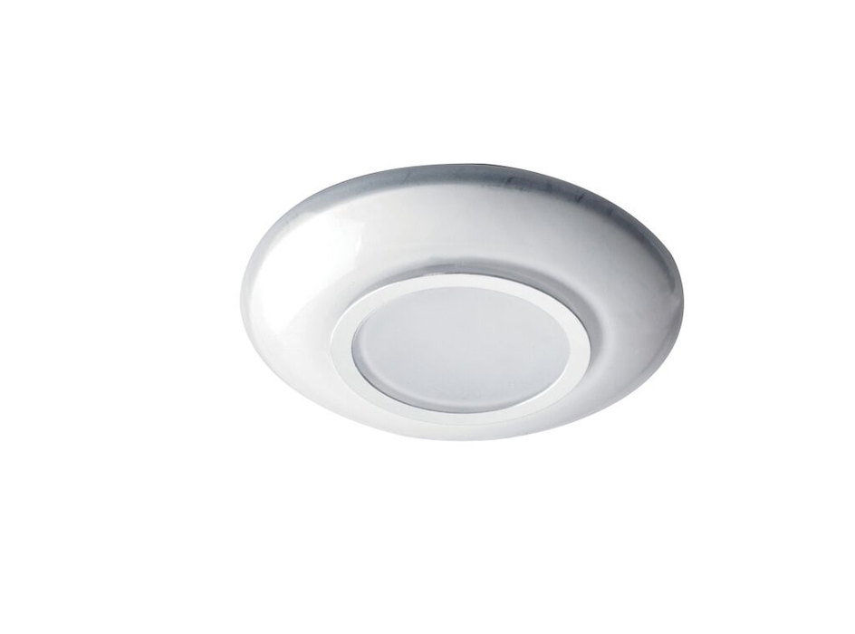 Sirius Single Circular Kitchen Cabinet Light - SY7487NW