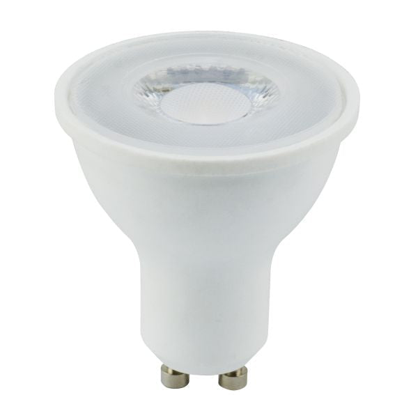 5.5W  GU10 COB Style LED Lamp Warm White Sycamore Lighting