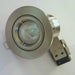 GU10 Fixed Die-Cast Fire Rated Chrome Downlight, Twist & Lock - 268.83.001 The Bathroom Accessory Company