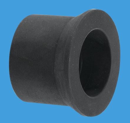 McAlpine Rubber Reducer - T12R — The Bathroom Accessory Company