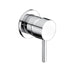 Round Concealed Wall Mounted Mixer Valve - 029.40.001 The Bathroom Accessory Company