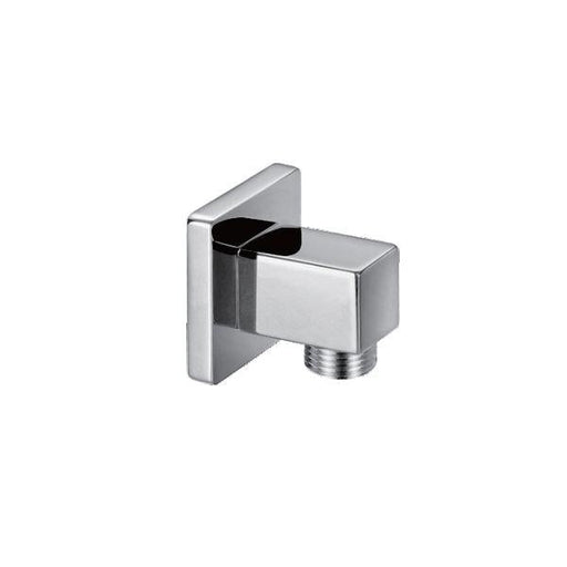 Square Wall Outlet Elbow - 029.47.009 The Bathroom Accessory Company