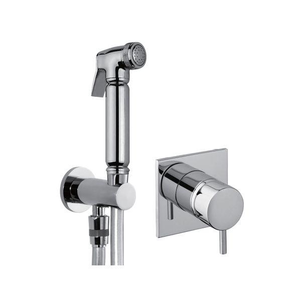 Douche with Mixing Valve and Outlet Holder - 029.56.005 The Bathroom Accessory Company
